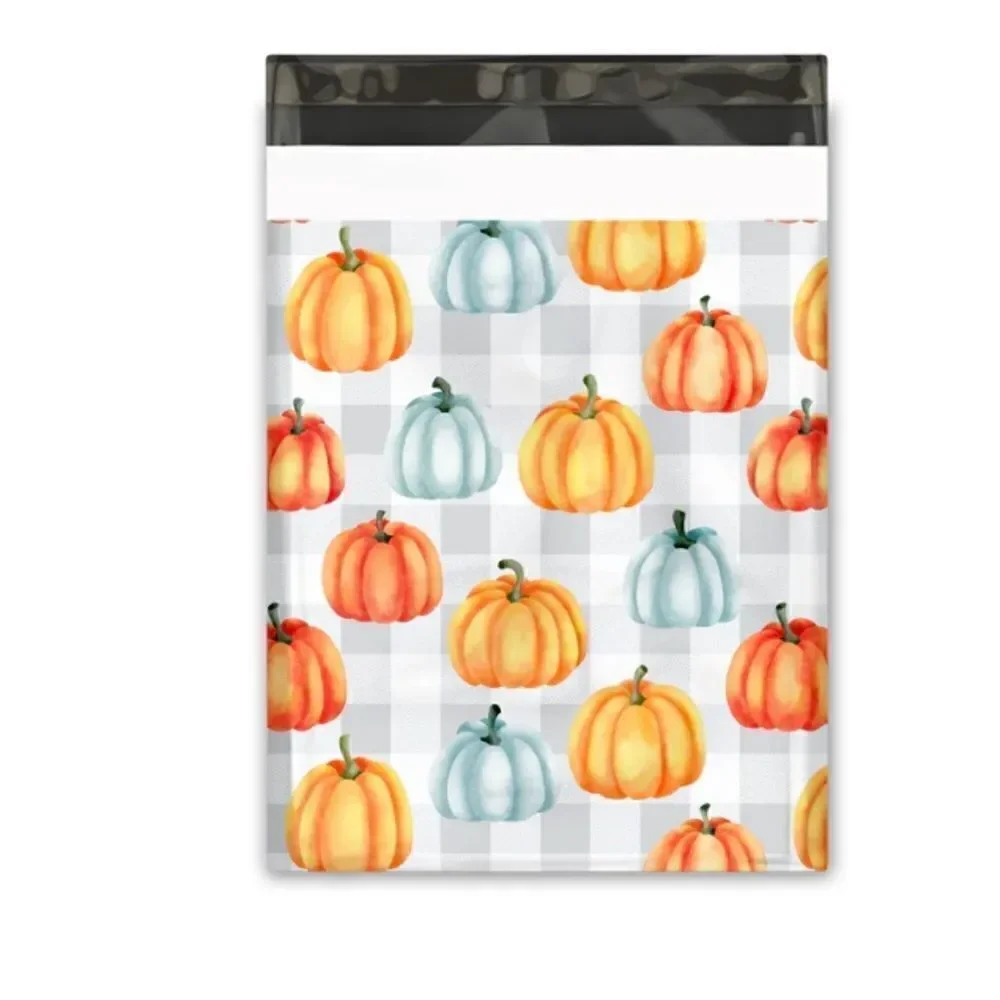 Poly mailers